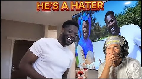 HOW VIDEO GAME DEVELOPERS REALLY WANNA TALK TO THE FANS RDCWRLD1 REACTION