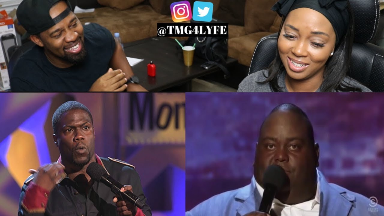 Kevin Hart - Daddy's Day | REACTION (Lavell Crawford - Grocery Store ...