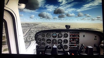 FSX - A Cessna Circuit