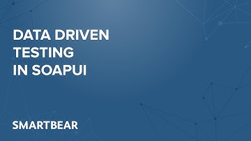 Data Driven Testing in soapUI
