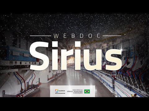 Webdoc Sirius | Episódio 4: Como é feito um acelerador de elétrons.