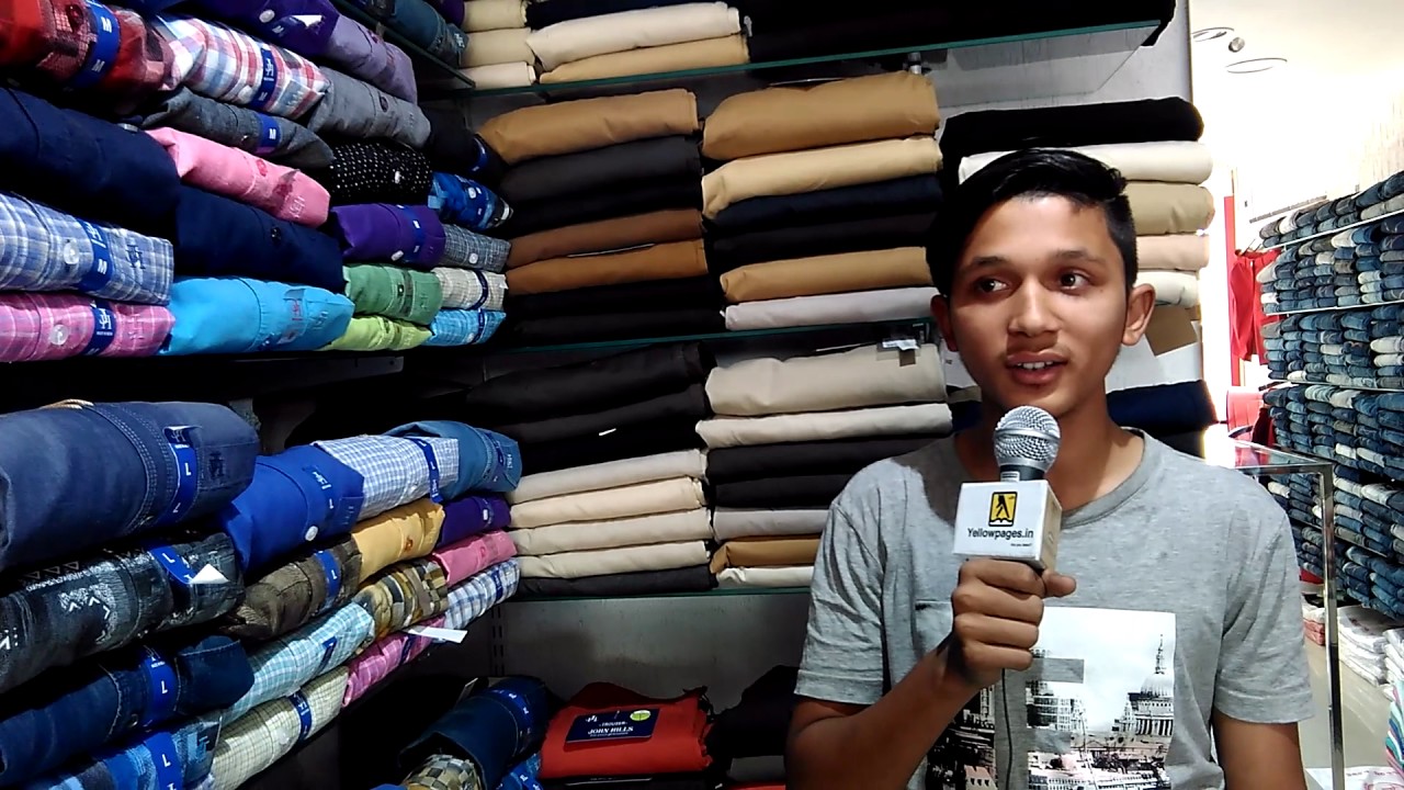 JH Denim Brand Store in Attapur, Hyderabad Yellowpages.in YouTube