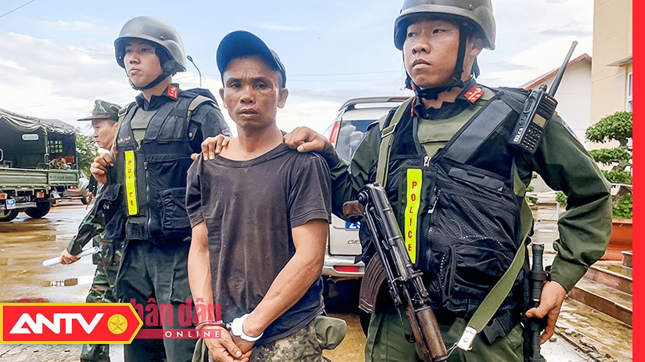 Bắt 27 đối tượng, thu giữ súng trường CKC trong vụ tấn công UBND xã ở ...