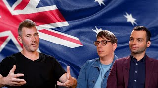 Triggernometry - Josh Szeps on Australia's Multicultural Experiment