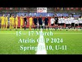 Kauno Žalgirio futbolo akademija — Baltijos futbolo akademija | Sportima III | U-10