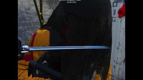 Modern Warfare Dual Kodachis & Knife #Shorts