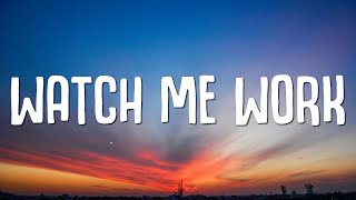 Watch Me Work (Lyrics) - TROLLS screenshot 4