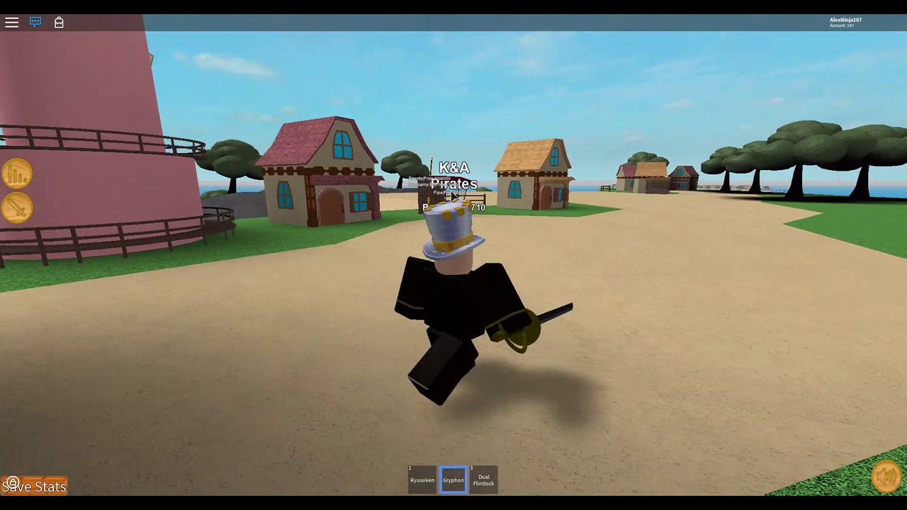 Gryphon Showcase Steve S One Piece Youtube - yuki yuki no mi steve one pieceroblox youtube