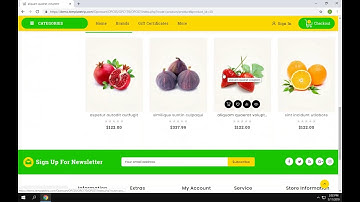 Digital Mart   Opencart Multi Purpose Responsive Theme