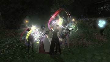 Saint Seiya - Pegasus Fantasy {FFXIV Octet}