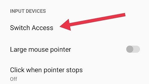 OnePlus Ace Racing Accessibility setting, How to enable & Disable switch Access Accessibility   in O