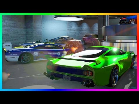 Video: GTA DLC 