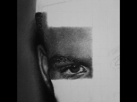 HOW TO SHADE/BLEND REALISTIC SKIN (NO TIMELAPSE)
