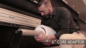 Superwide VUTEk 5r/3r printer - Media Collection accessories