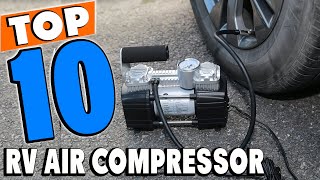 Top 10 Best RV Air compressors Review in 2024