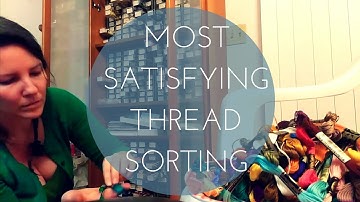 Most Satisfying Thread Sorting