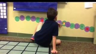 How To Do Number Worm