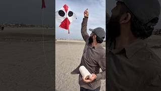 4000 Meters Kite Flying Challenge #shorts #kitechallenge #kiteflying