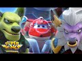 [Superwings capítulo 4] Holo Héroes | Superwings Supercarga en Español Latino