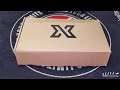 Unboxing xdeep zen deluxe