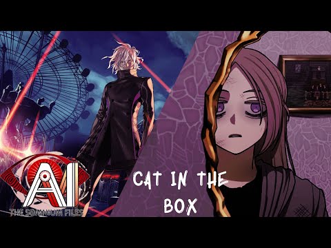 Расследуем в Somnium Files / Cat in the Box