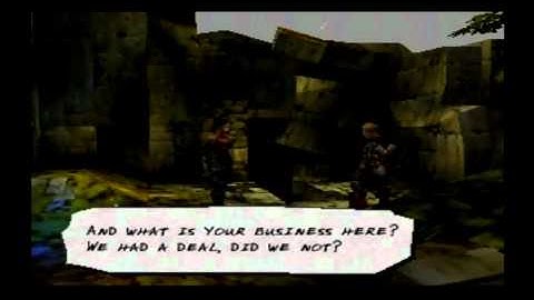 Vagrant Story Walkthrough Part 19