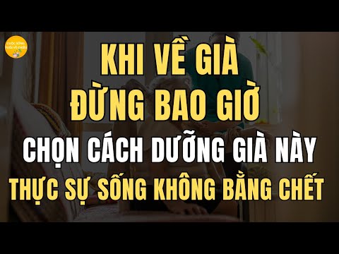 Khi Về Già,
