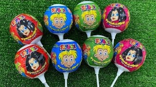 Satisfying Video Asmr Lollipops Candy Unboxing Video Asmr And Chocolate Gummy Candy