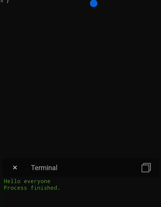Hello world in golang youtube