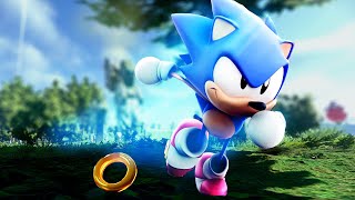 Sonic Frontiers Origins looks Great!!