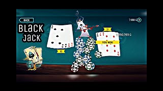 GangstarVegas: How To win BlackJack | Trick