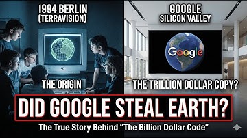 From Berlin Utopia to Silicon Valley Spies: The Secret Military History of Google Earth