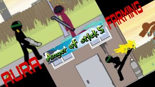 Aura Farming On A 10 y/o Game | Anger of stick 5: zombies screenshot 4