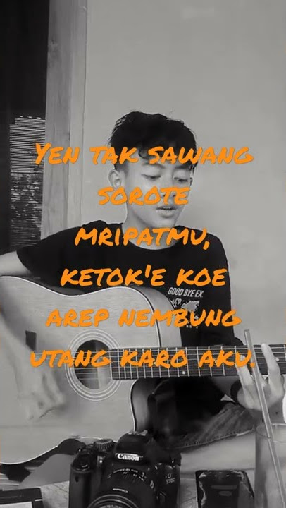 Tak Esemi Wae.....