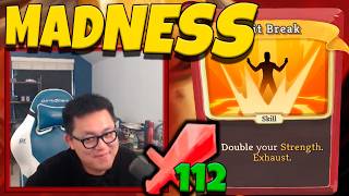 Strength Madness / Amaz / Slay the Spire