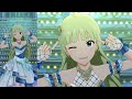 【ミリシタ】島原エレナ「シャクネツのパレード」【ソロMV+ユニットMV】