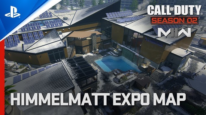 Modern Warfare - Call of Duty Maps