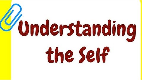 Understanding the Self | EPC 4 | B.Ed. | Practical File | English Medium |