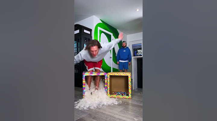 DON’T jump on the WRONG mystery BOX! 😂😂😂