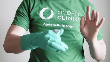Safe Glove Removal