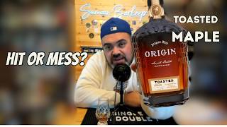 👉 Maple Finished Bourbon… Hit or Total Mess?? | Dragon’s Milk 2026B Review