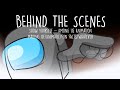 Show yourself  among us animation  behind the scenes with the animator