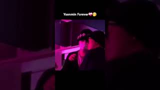 Yoonmin Appears In Jhopes Concert