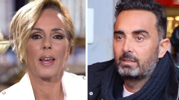 Terrifying news for Rocío Carrasco and Fidel Albiac - YouTube