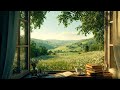 a calm start to your day 🌿 soft piano &amp; bird song ambience