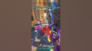POV: Your Enemies Don