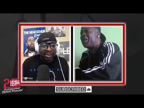 CHAKA DEMUS On Nicodemus, King Jammys, Pliers, Major Worries, New Music, Admiral Bailey, Hit Songs