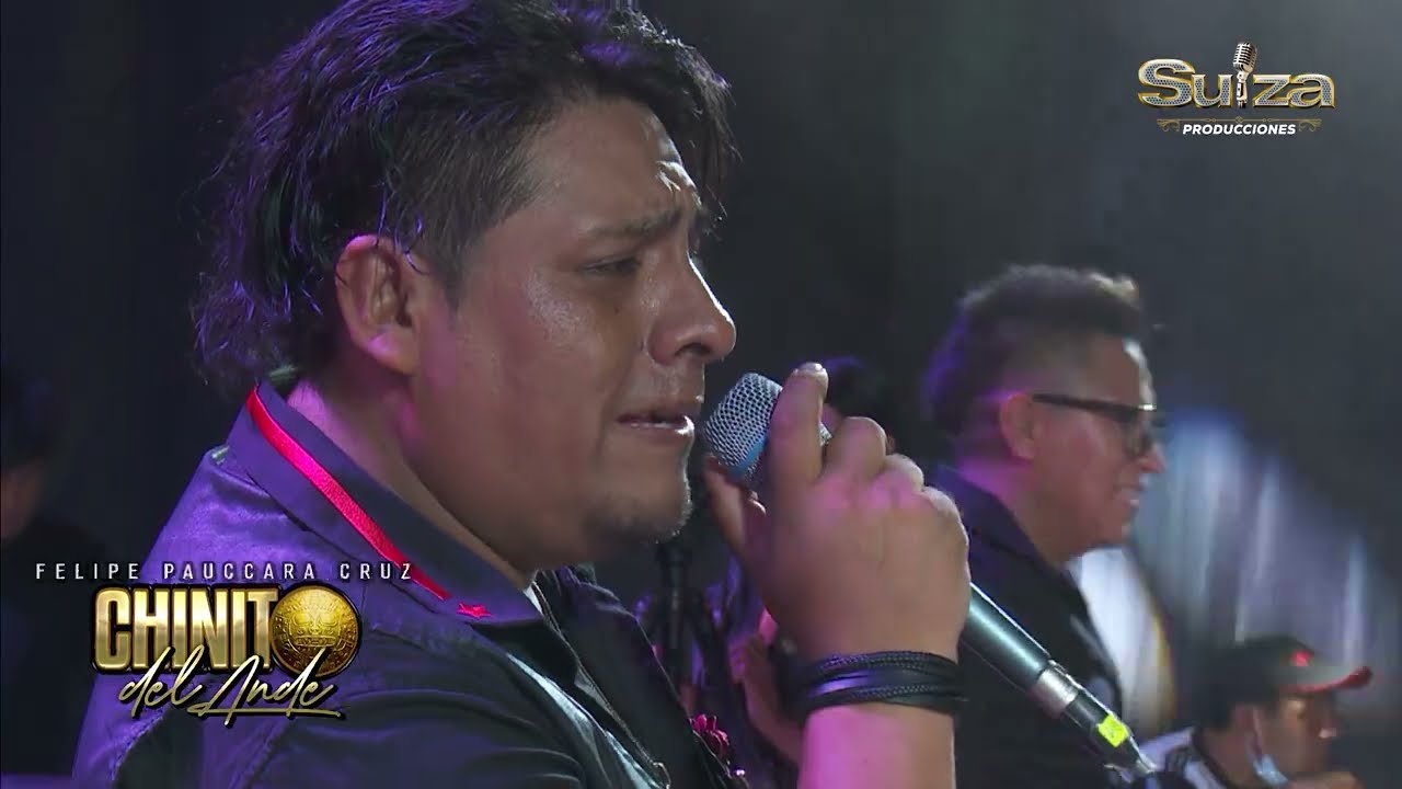 Chinito Del Ande - Parrandita Cantinera1(Huarocondo-Lima-2022)