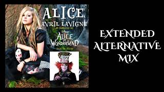 Avril Lavigne - Alice Extendedalternative Mix