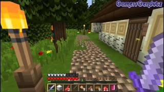 To the Middle Ages!! | Minecraft Custom Map Redemption - Part 2
